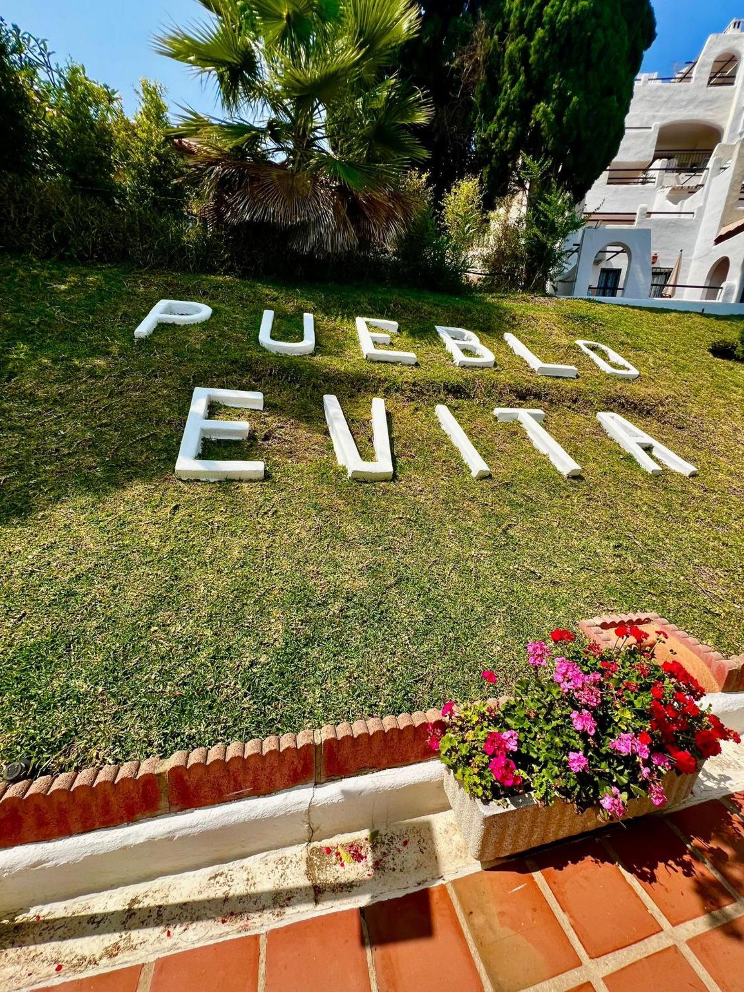 Lovely 1 Bedroom In Pueblo Evita Benalmádena