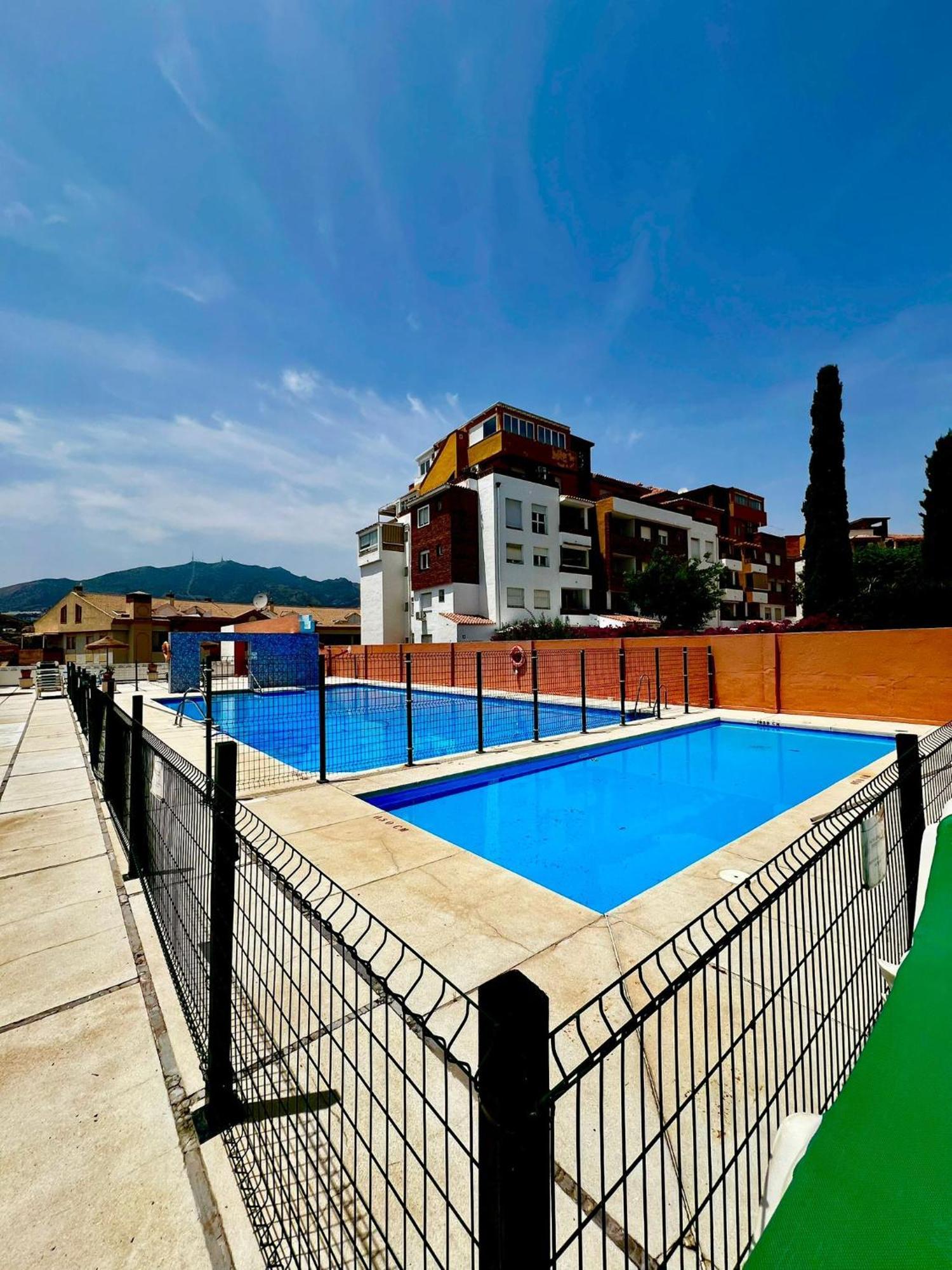 Lovely 1 Bedroom In Pueblo Evita Benalmádena