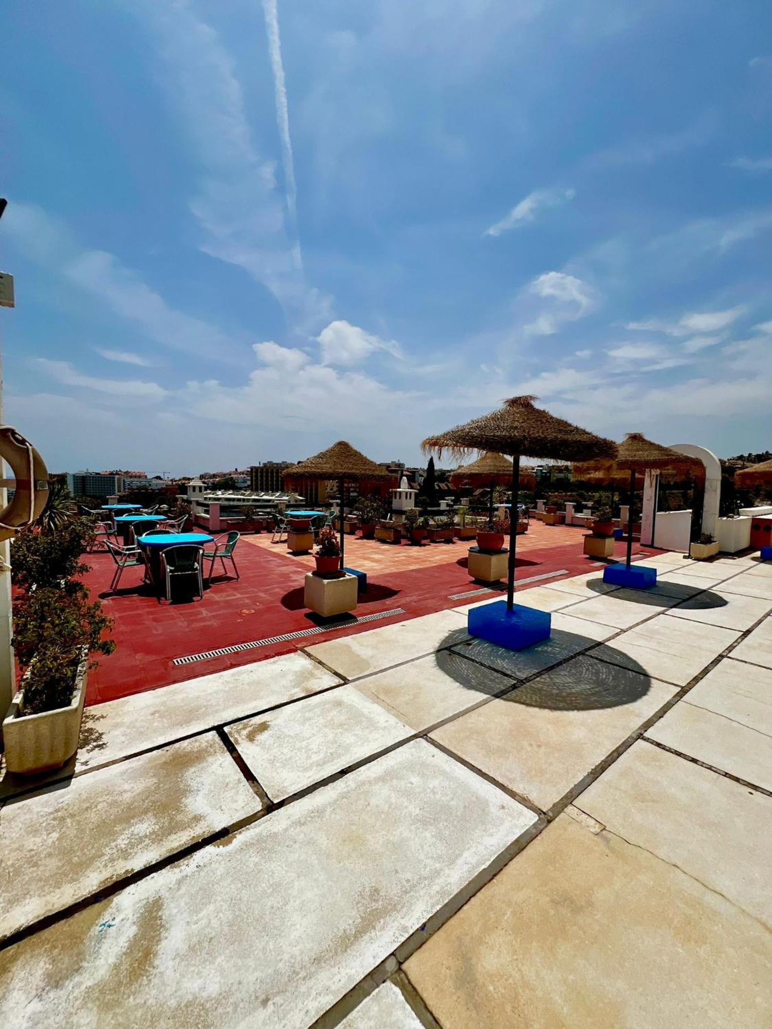 Lovely 1 Bedroom In Pueblo Evita Benalmádena