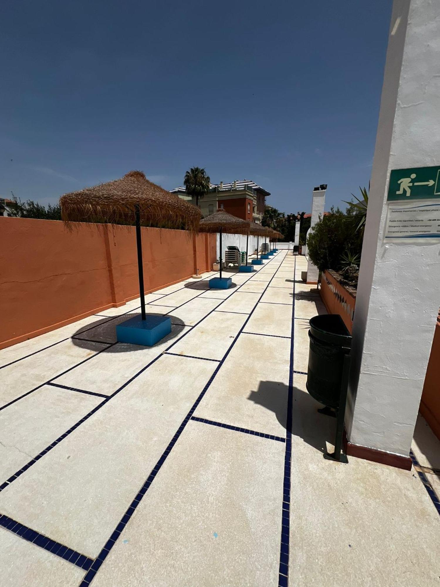 Lovely 1 Bedroom In Pueblo Evita Benalmádena